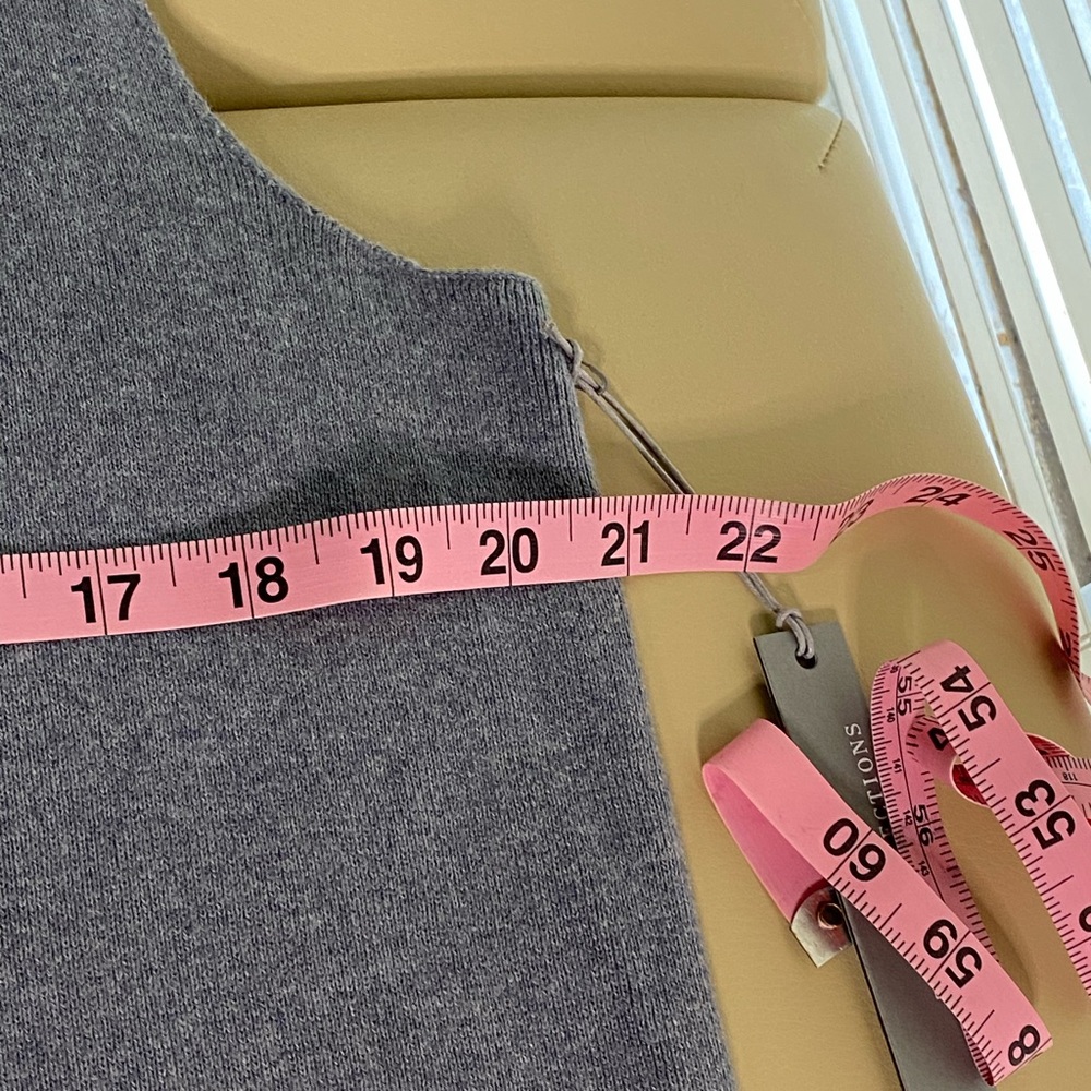 NWT TART Collections- vest duster - Picture 10 of 13